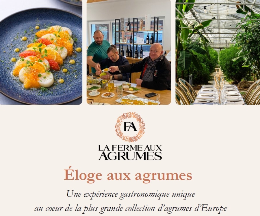 Invitation diner LFAA 11-02